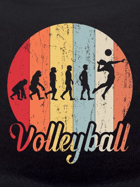 évolution volley-ball