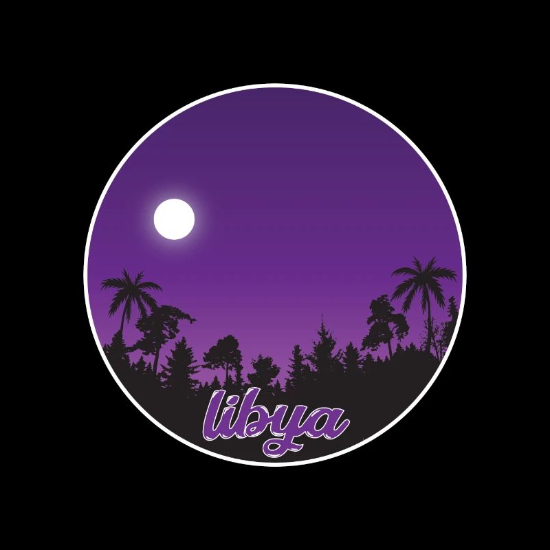 Libye Paradis violet