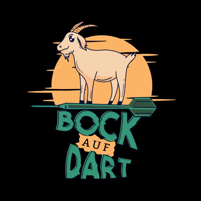 Bock Auf Dart - Fléchettes pour joueurs de fléchettes