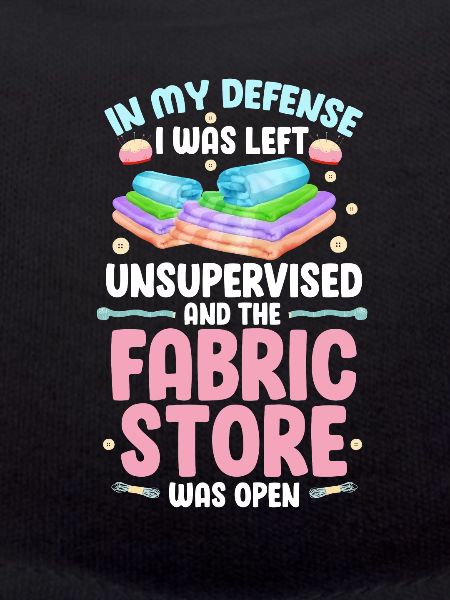 sew