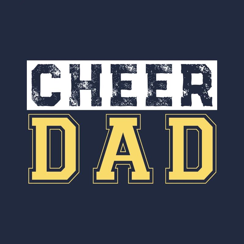 Cheer dad