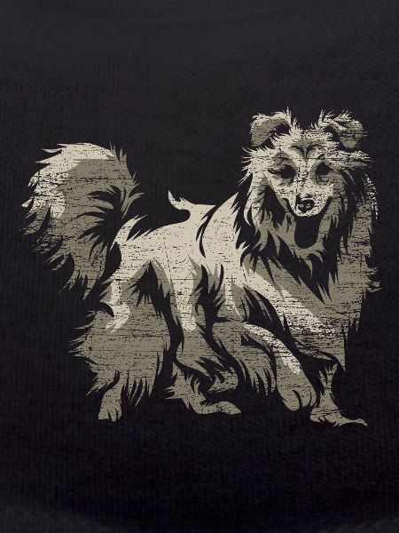 Shetland Shepherd Gift