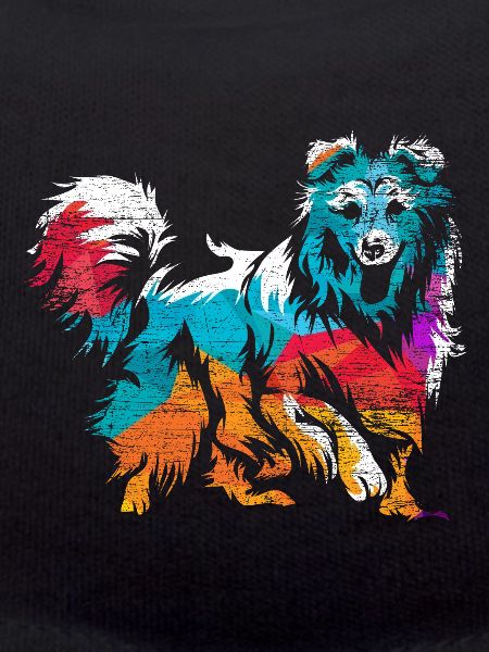 Shetland Shepherd Gift