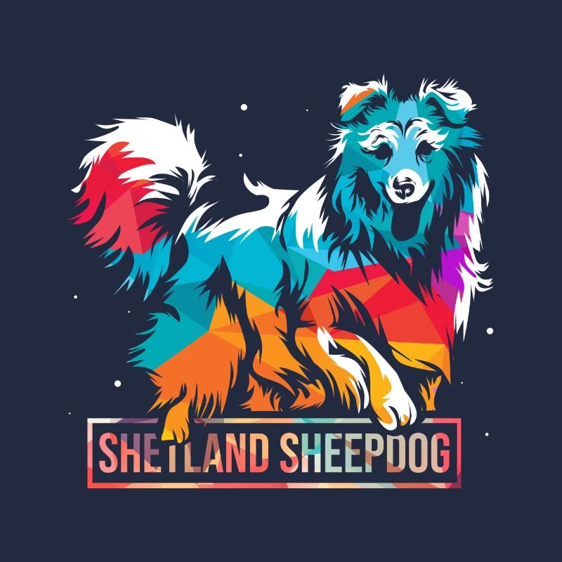 Shetland sheepdog