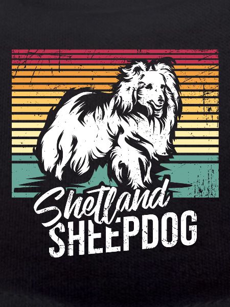 Shetland Schäferhund Geschenk