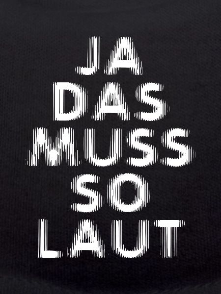Sound engineer Spruch
