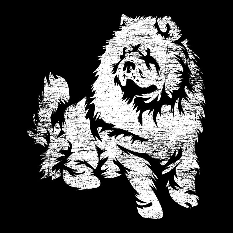 Chow Chow Cadeau de chien