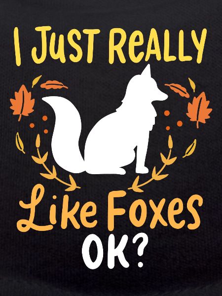 Fox foxes