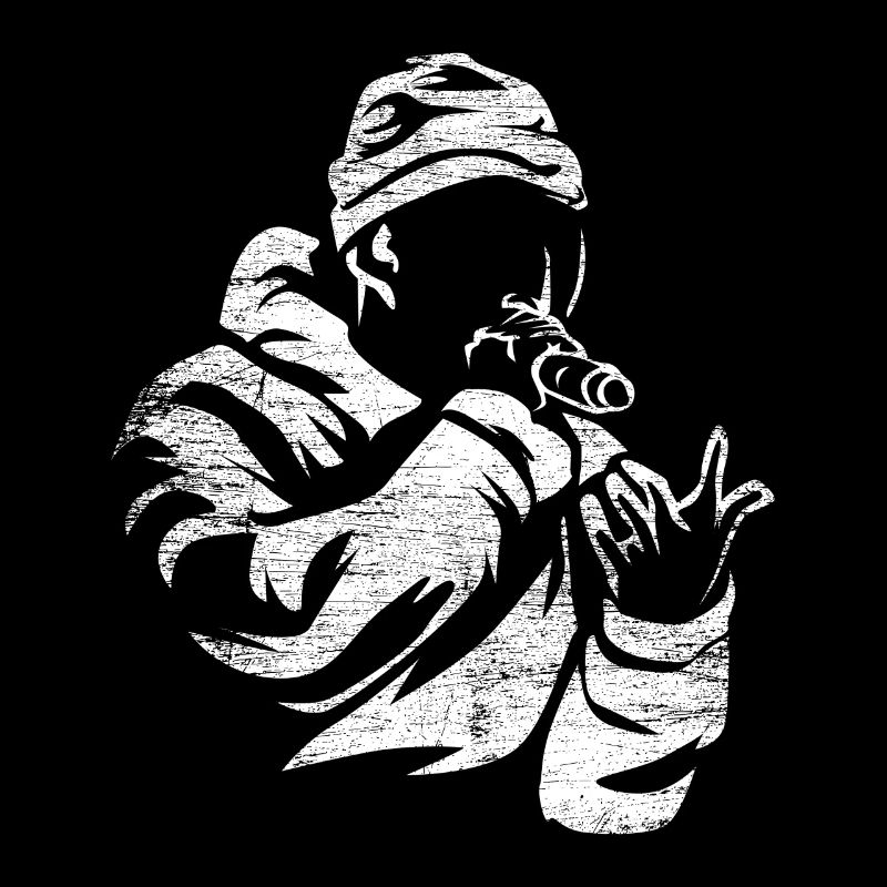 Rap Hip Hop Geschenk