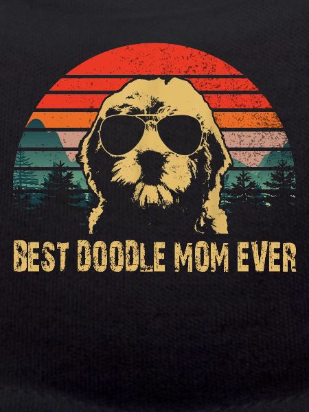 BEST DOODLE MOM EVER