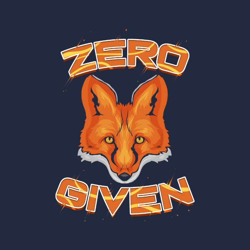 Fox Zero Fox Given animal lovers red fox