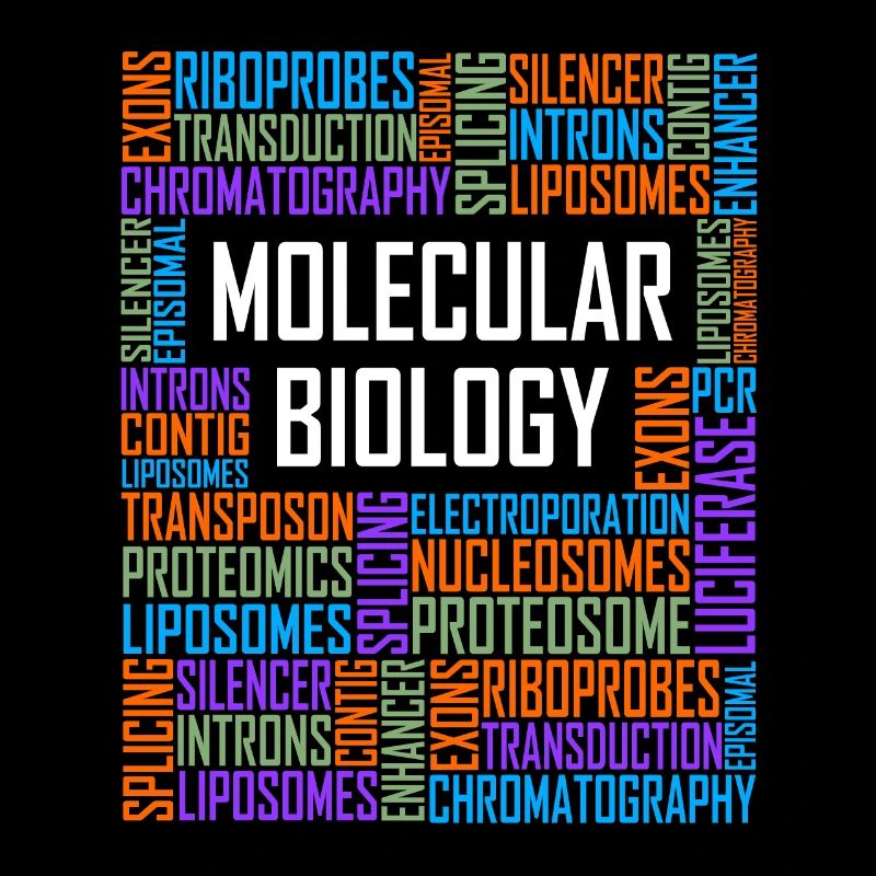 Mots de biologie moléculaire