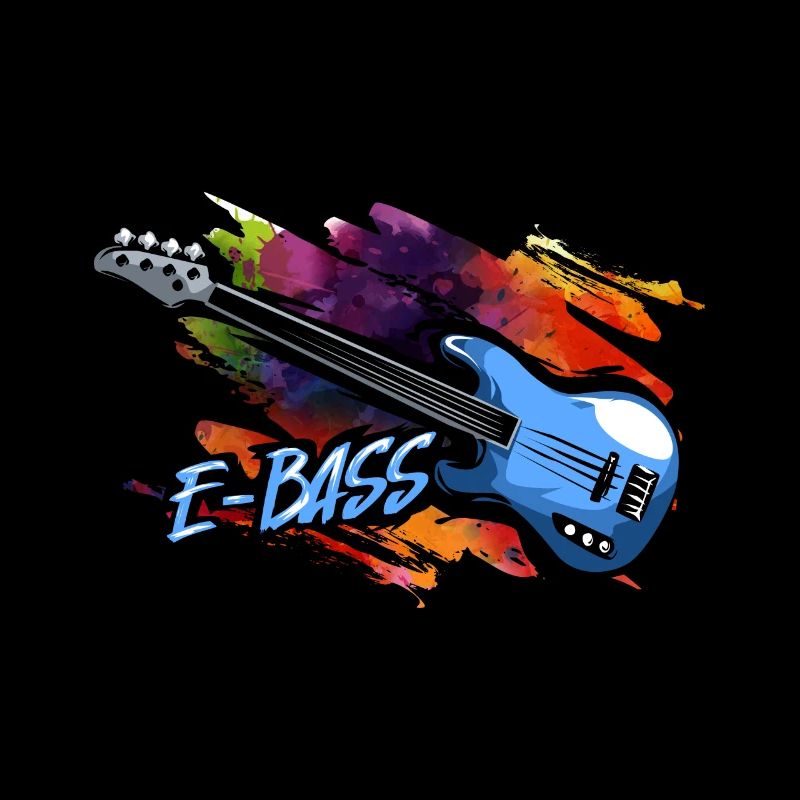 Basse électrique