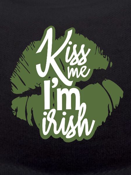 St. Patrick's Day Irish
