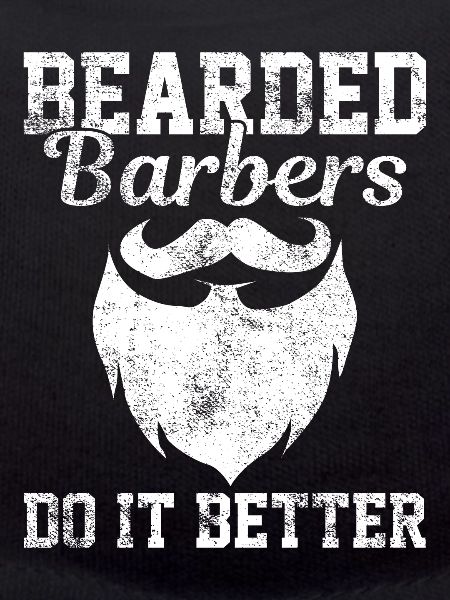 Bart Barber coiffeur