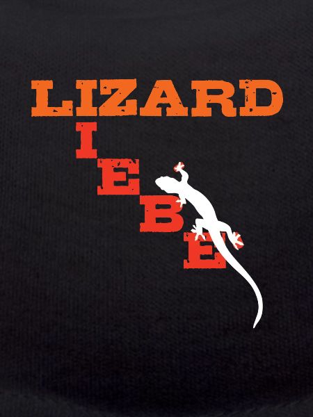 Lizard love