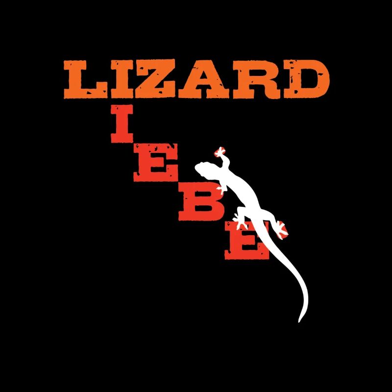 Amour de lézard