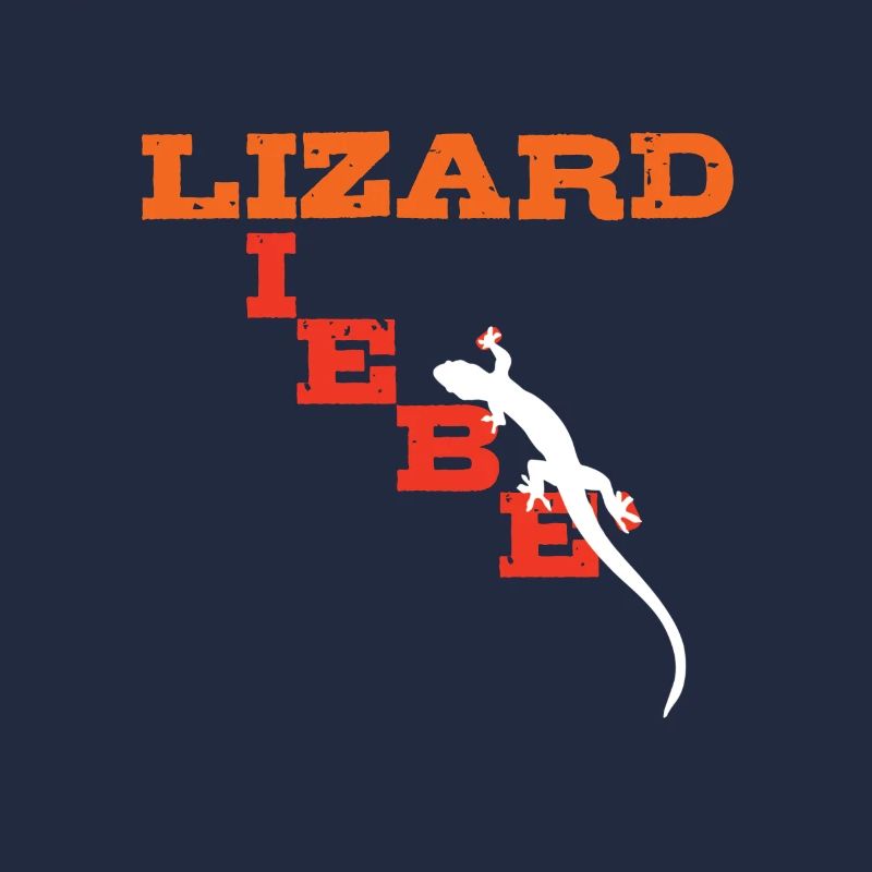 Lizard Liebe