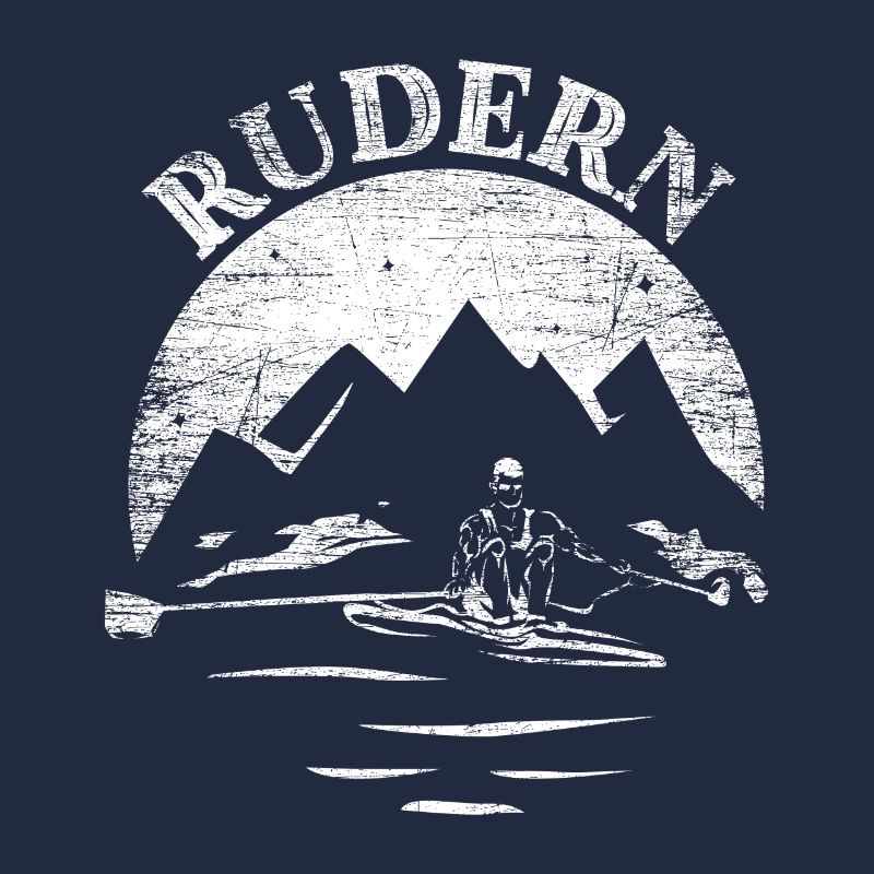 Rudern Geschenk