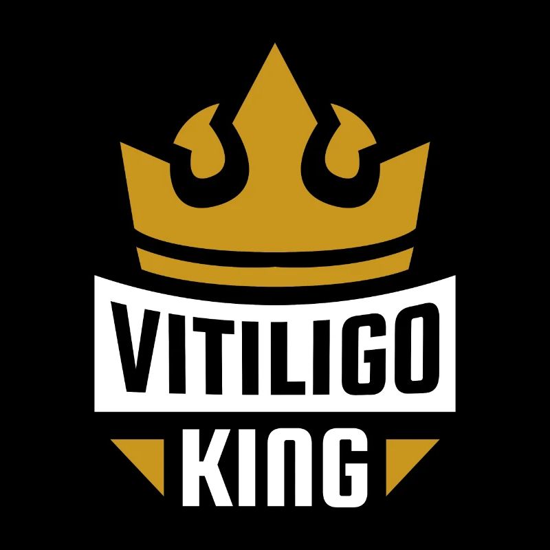 Vitiligo King