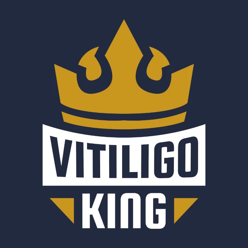 Vitiligo King
