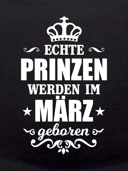 Prinzen im März