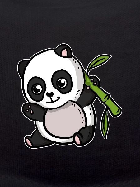 Cute Kawaii Panda Bear
