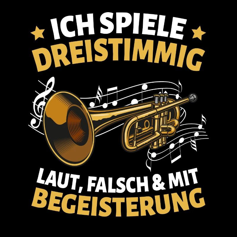 Trompeter Trompete Musiker Anfänger Bigband Jazz