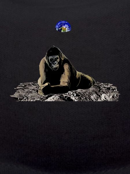 Moon Silverback