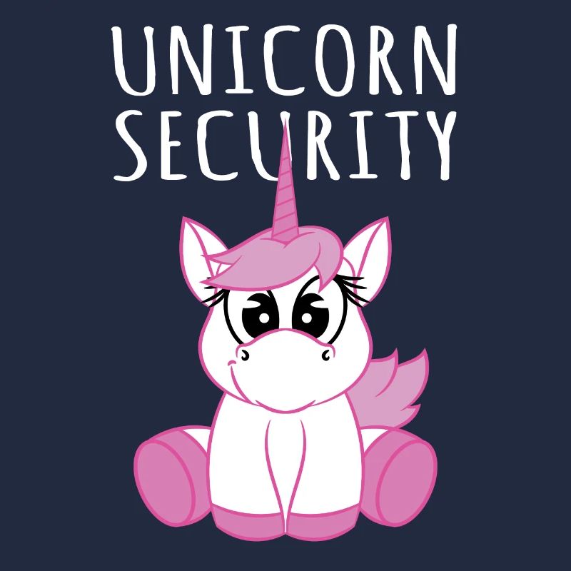 Unicorn Security-Unicorn Lover Gift