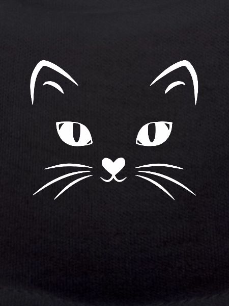 Cat face