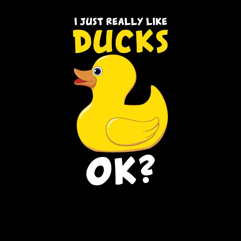 Ich Liebe Enten