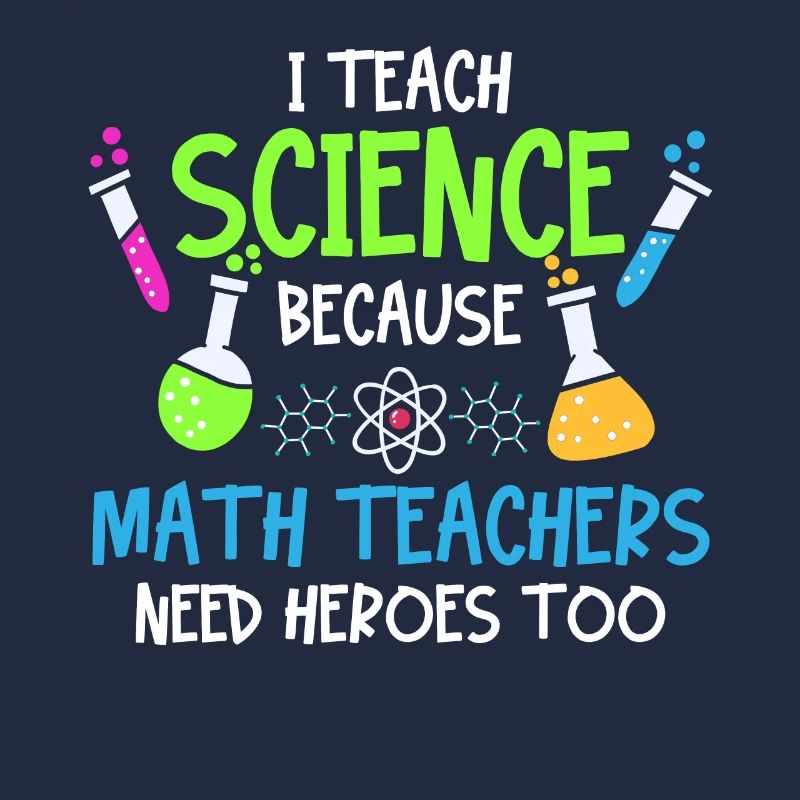 Chemistry physics teacher