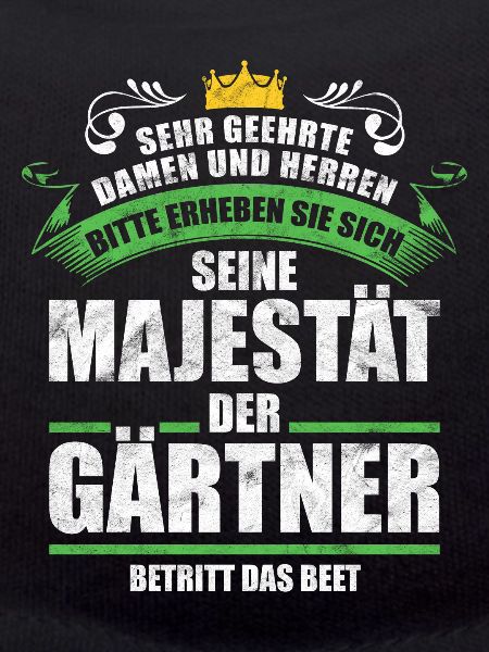 Gartenarbeit Gärtner Sprüche Geschenkidee