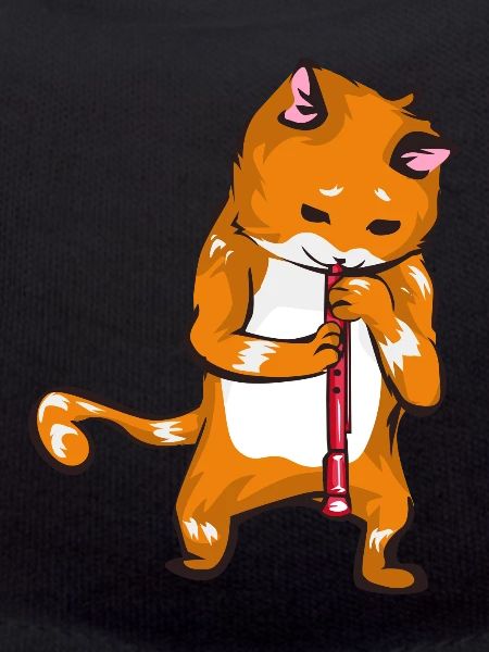 Oboe Katze