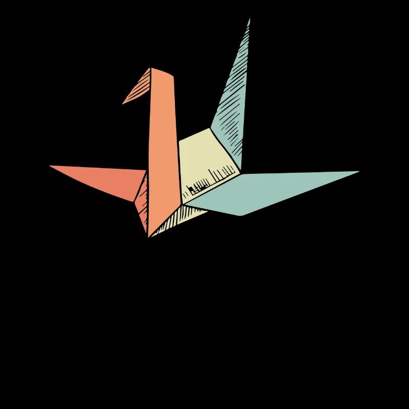 Origami Papierkunst