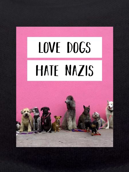Anti Nazi saying