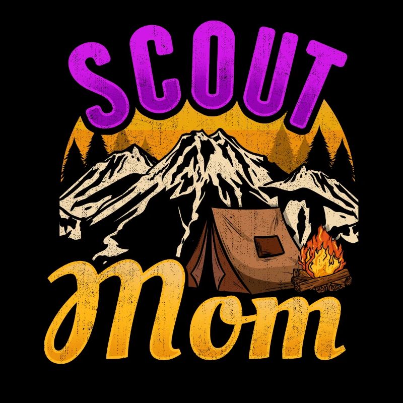 Tentes scoutes Camp scout