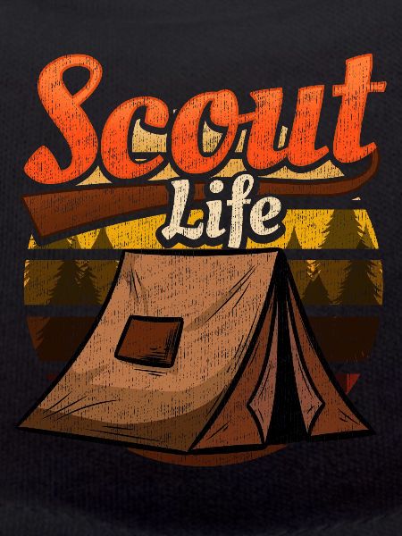 Scout Camping