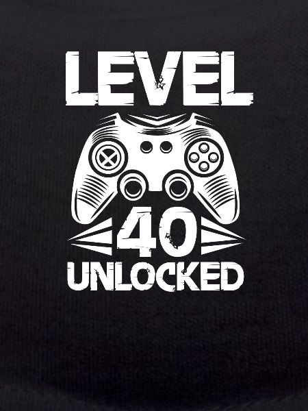 Level 40