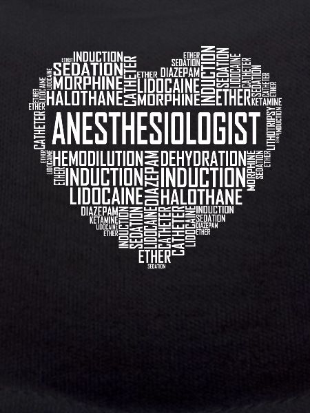 Anesthesiologist Heart