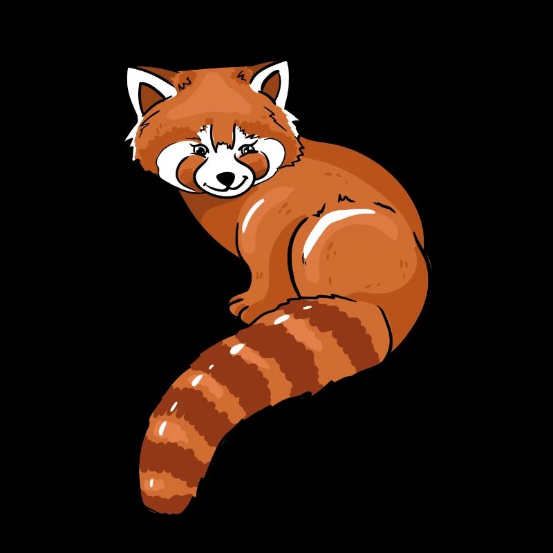 Roter Panda