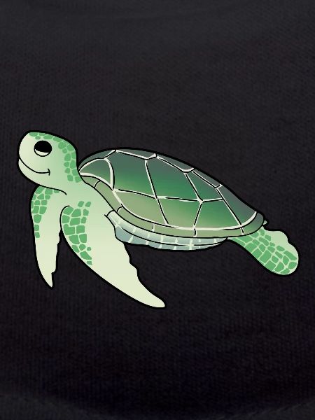 Sea Creatures Turtle Turtles