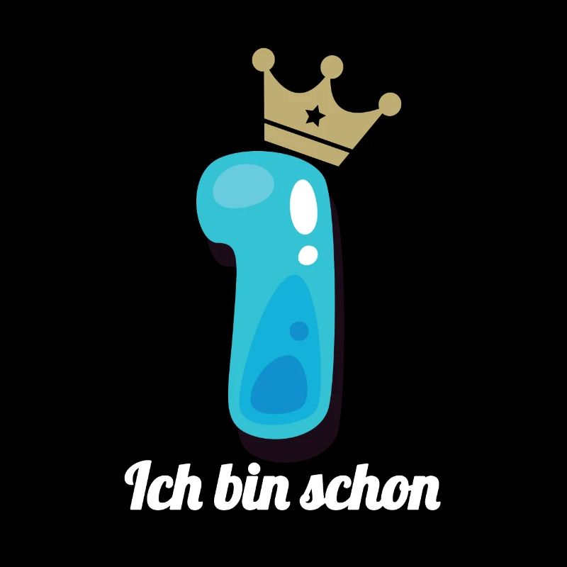 1. Geburtstag Junge