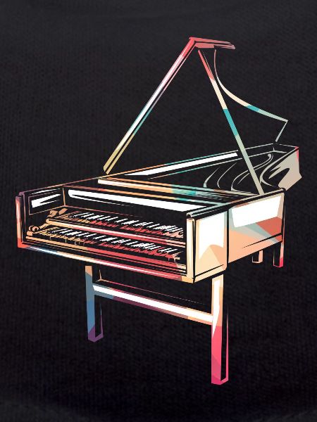 Clavecin clavecin