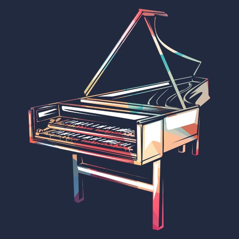 Clavecin clavecin