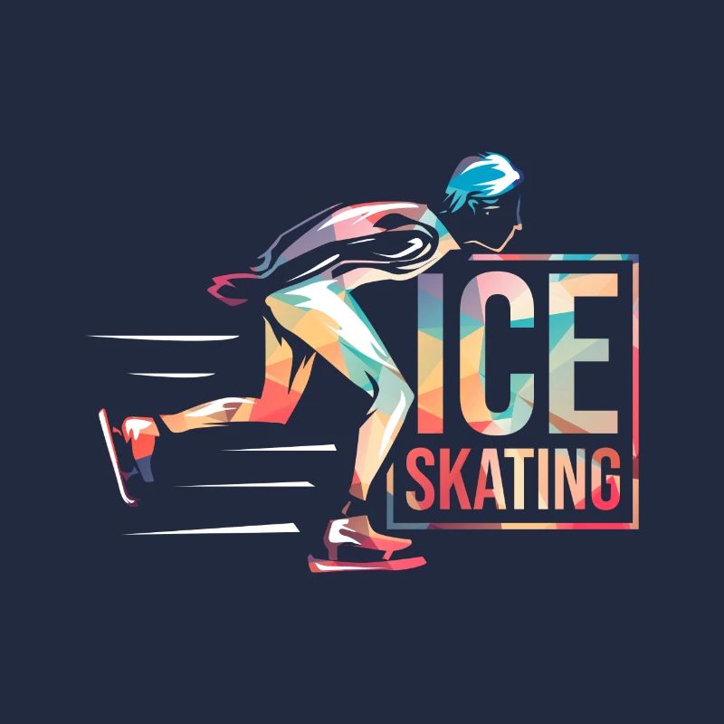 Patinage sur glace