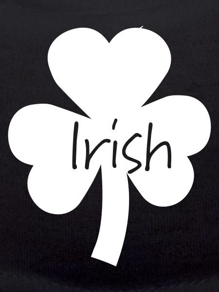 Irish irish clover