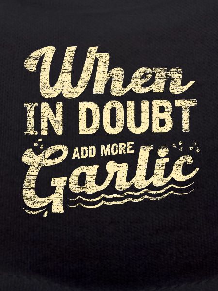 garlic