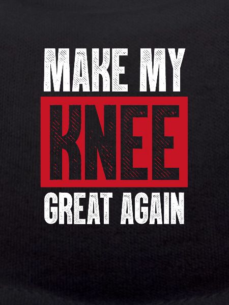Knee op